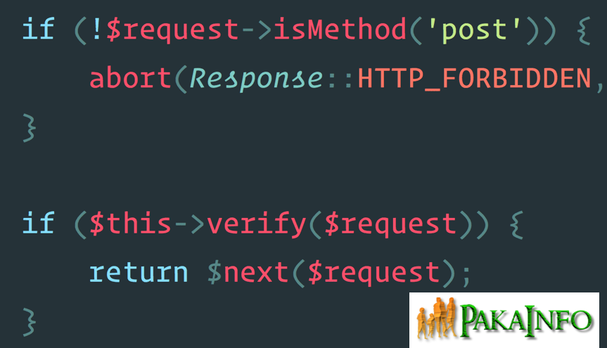 PHP Get HTTP_HOST Name using Laravel Example | Pakainfo