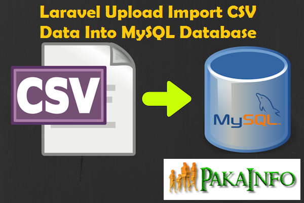 mysql import data from csv