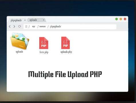 jQuery Ajax Upload Multiple Images using PHP