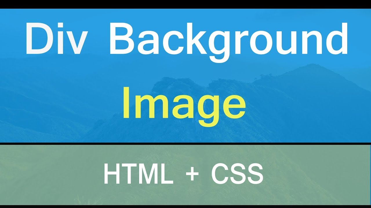 Css Background Image Size To Fit Div - Add Multiple Images - Pakainfo