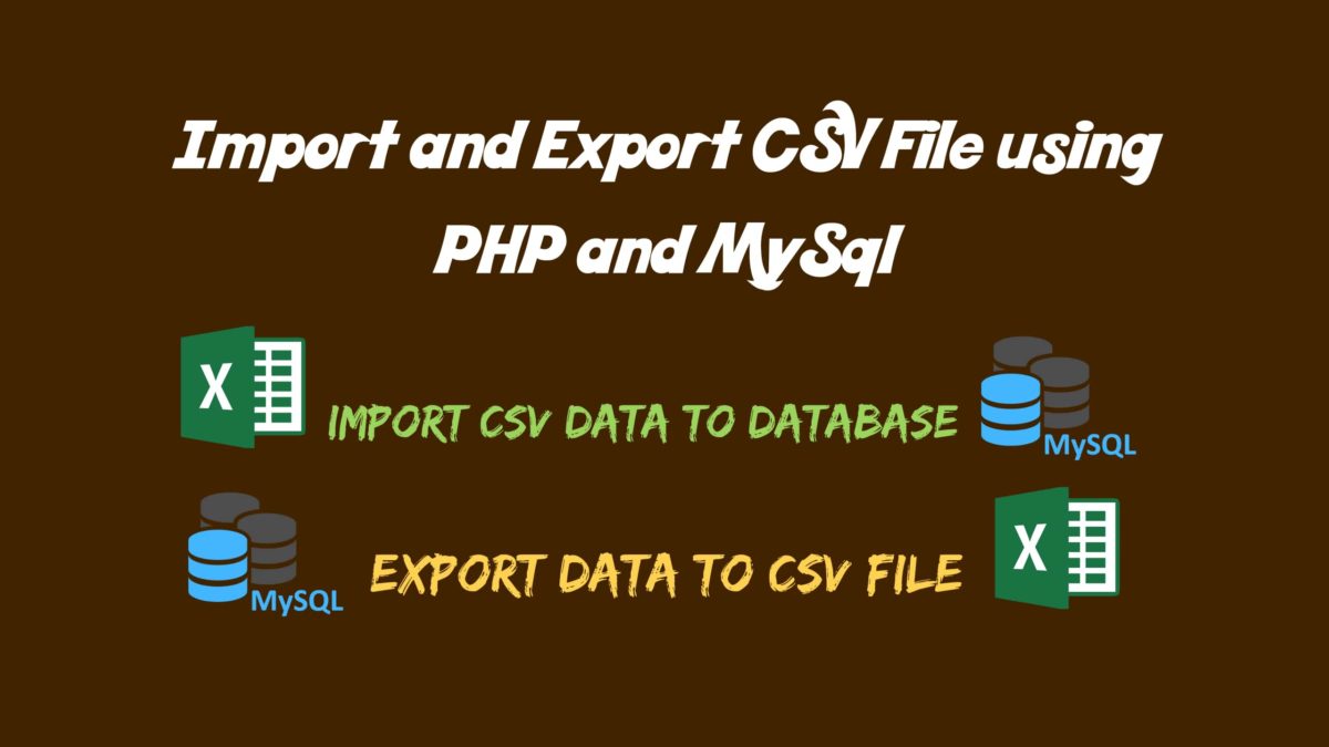 php import csv to mysql