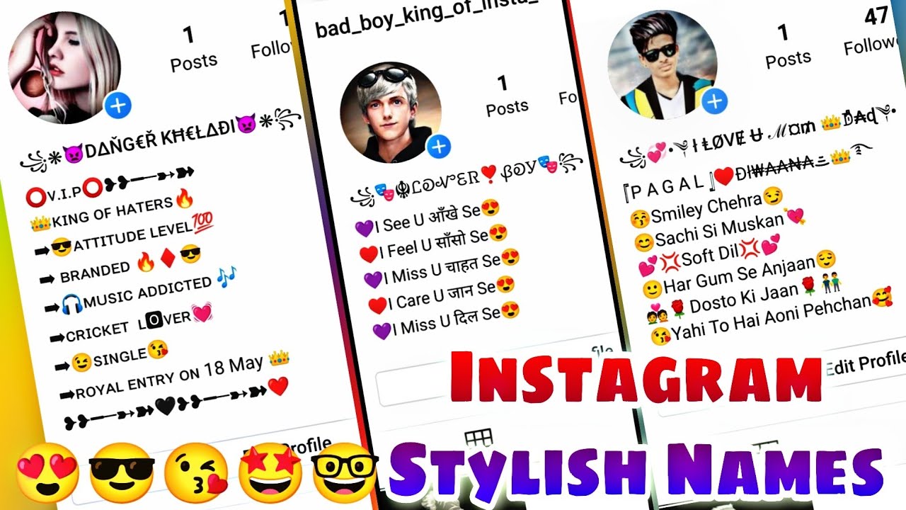 116,387+ Facebook VIP Names: Be the Most Stylish Boy or Girl Online!